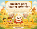 Un libro para jugar y aprender